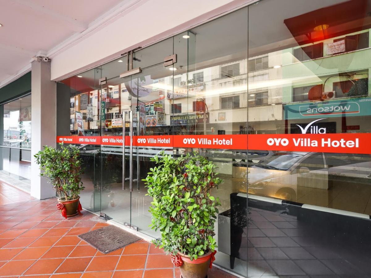 Oyo 89531 Villa Hotel Segamat Exteriér fotografie