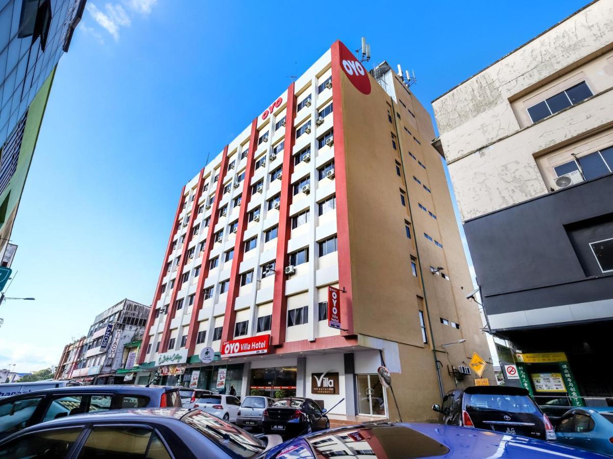 Oyo 89531 Villa Hotel Segamat Exteriér fotografie