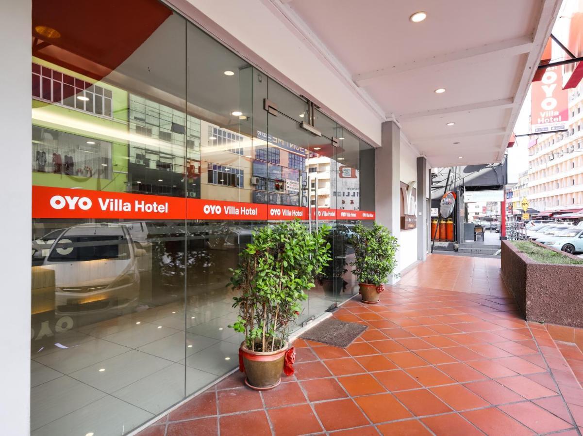 Oyo 89531 Villa Hotel Segamat Exteriér fotografie