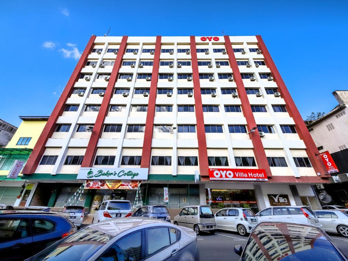 Oyo 89531 Villa Hotel Segamat Exteriér fotografie