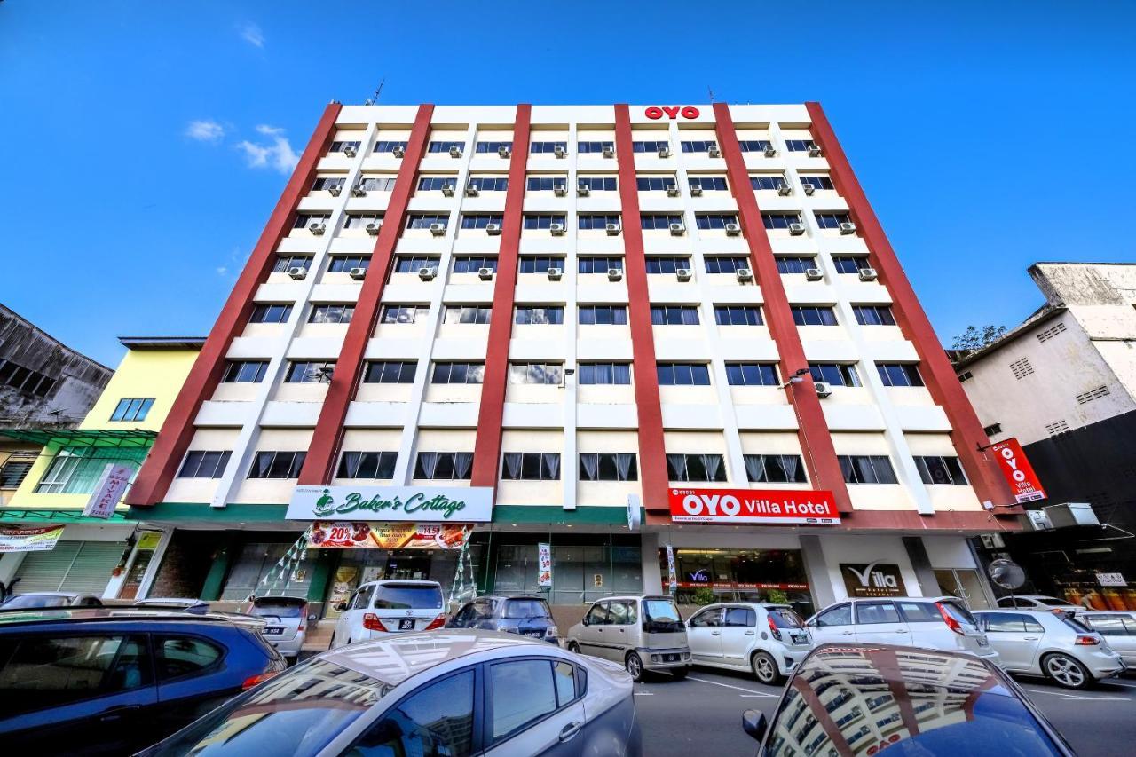 Oyo 89531 Villa Hotel Segamat Exteriér fotografie