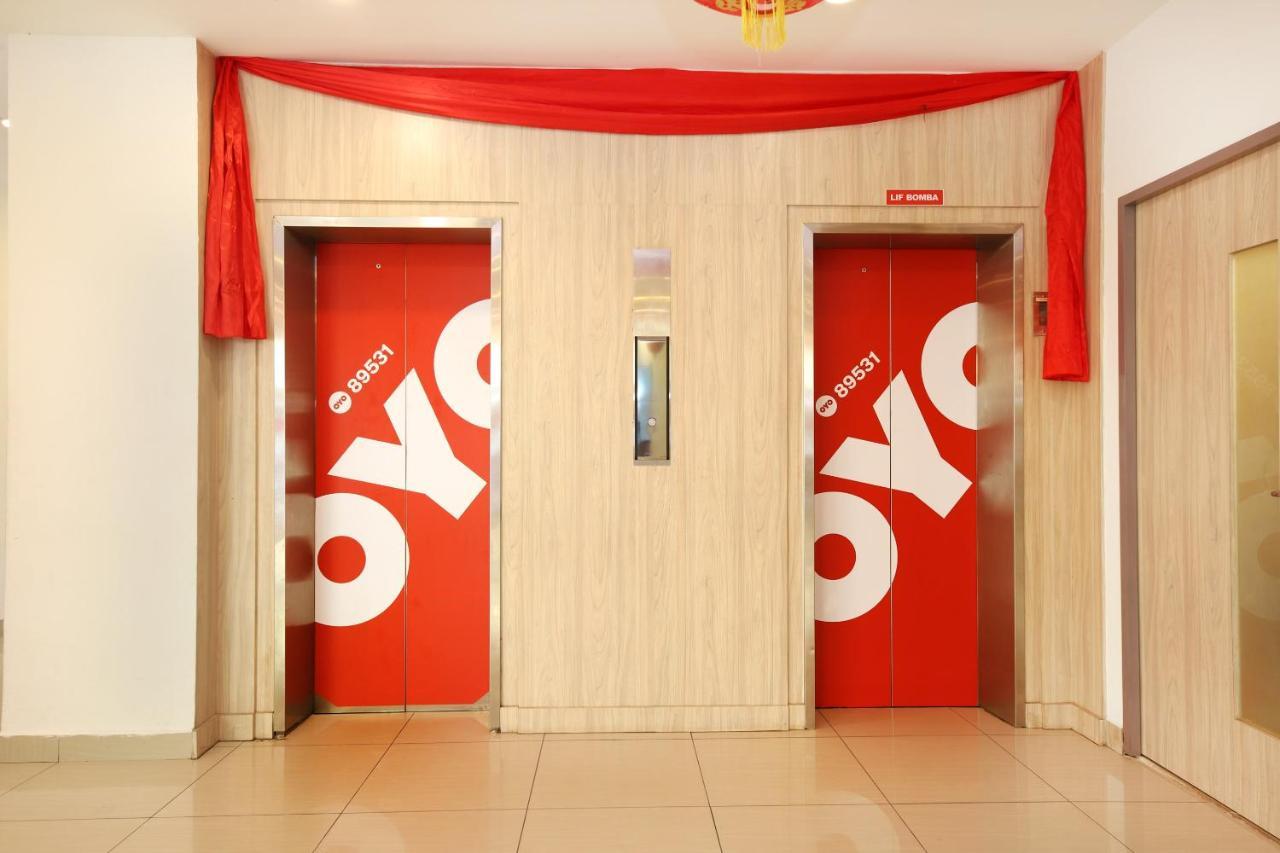 Oyo 89531 Villa Hotel Segamat Exteriér fotografie