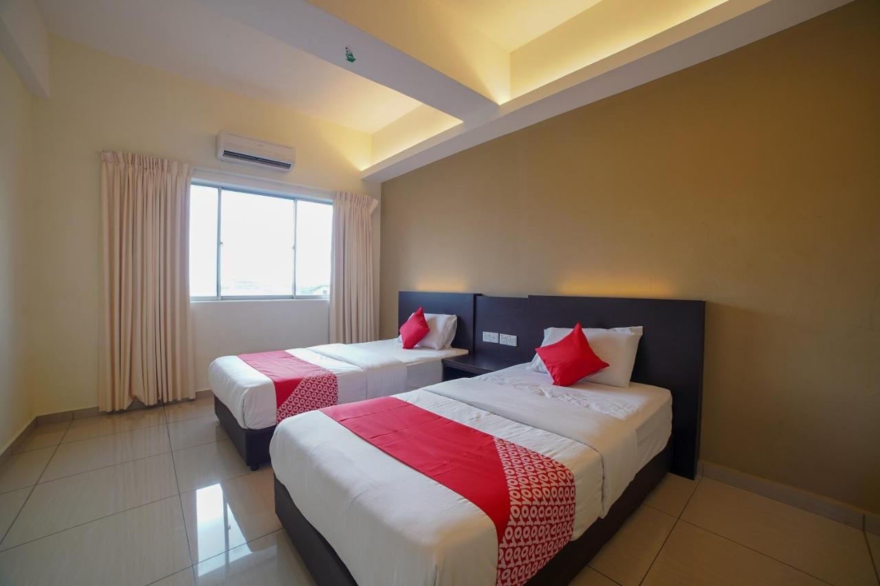 Oyo 89531 Villa Hotel Segamat Exteriér fotografie