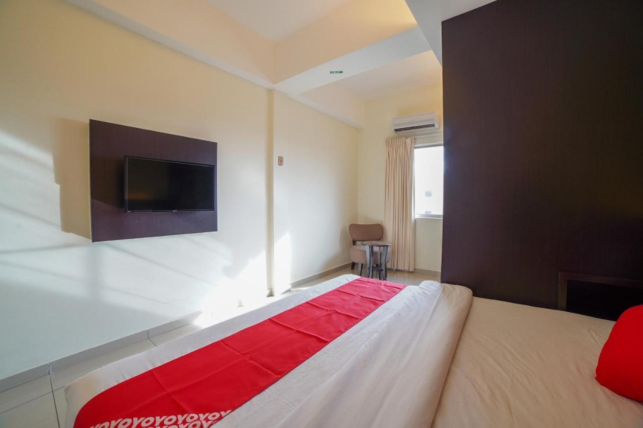 Oyo 89531 Villa Hotel Segamat Exteriér fotografie