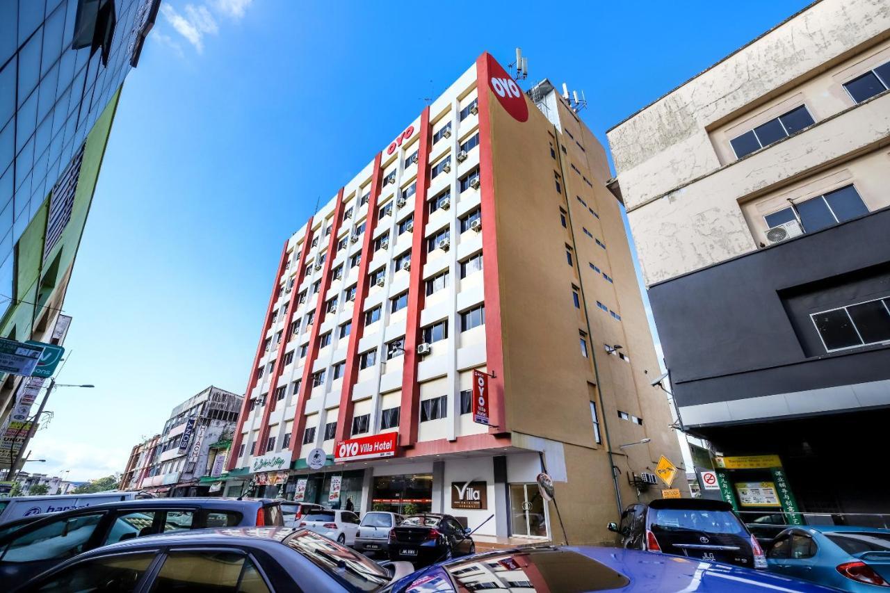 Oyo 89531 Villa Hotel Segamat Exteriér fotografie