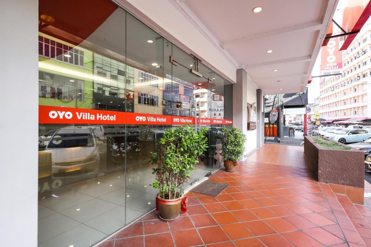Oyo 89531 Villa Hotel Segamat Exteriér fotografie
