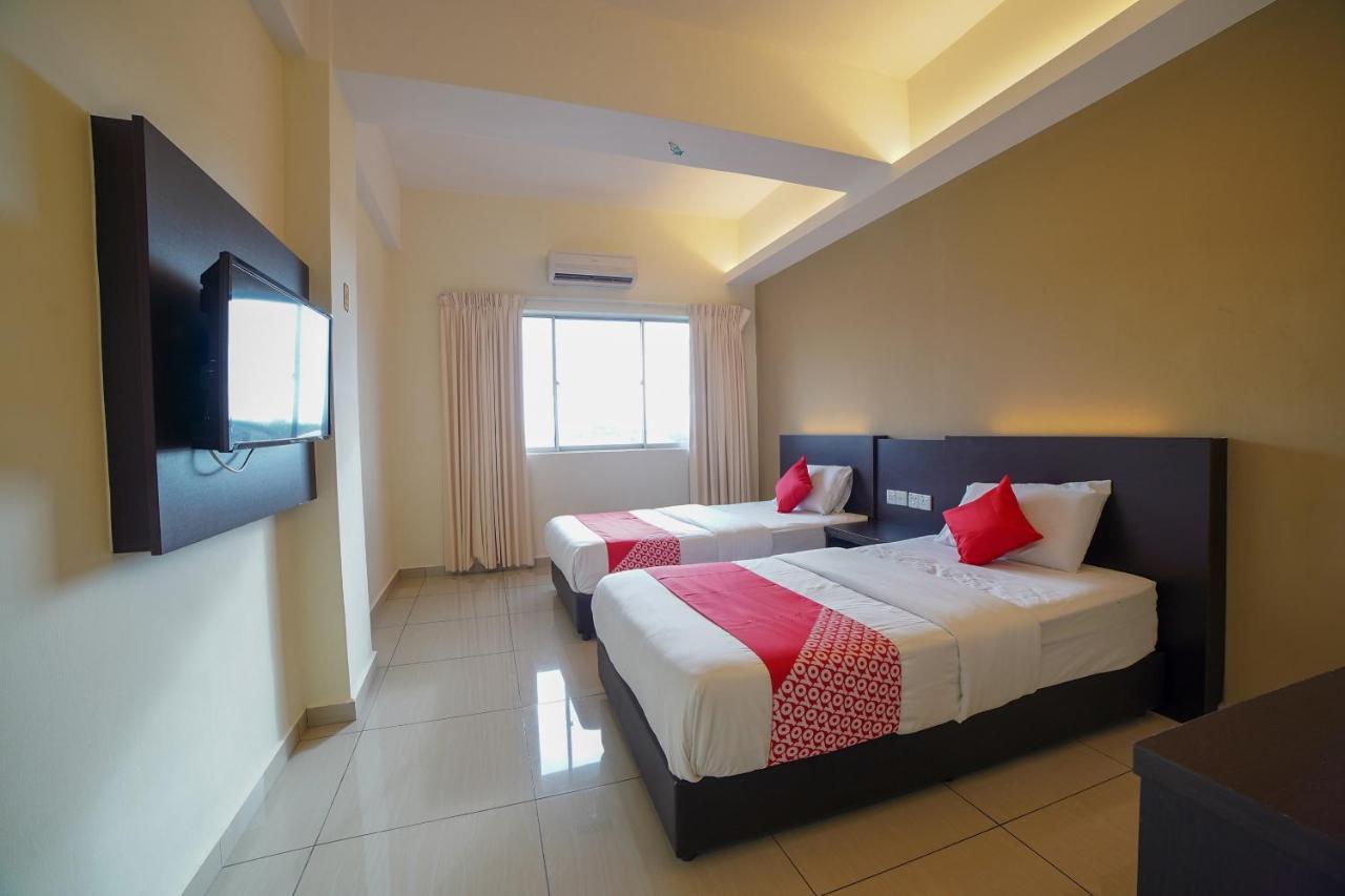 Oyo 89531 Villa Hotel Segamat Exteriér fotografie